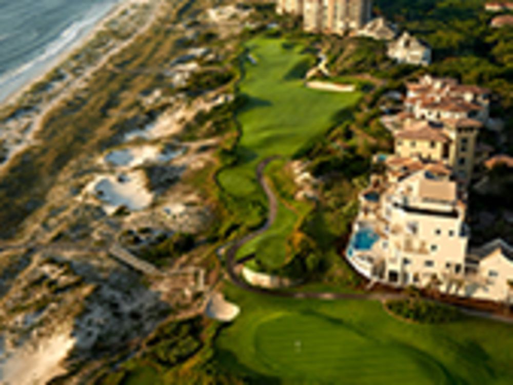 Course photo for Omni Amelia Island Plantation Resort | Ocean Links