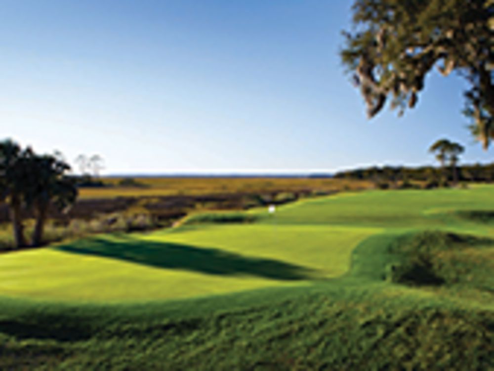 Course photo for Omni Amelia Island Plantation Resort - Oak Marsh
