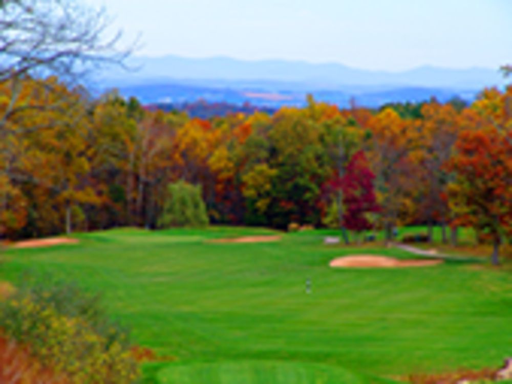 Course photo for Packsaddle Ridge Golf Club