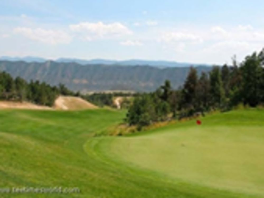 Course photo for Riverdale Knolls Golf Course
