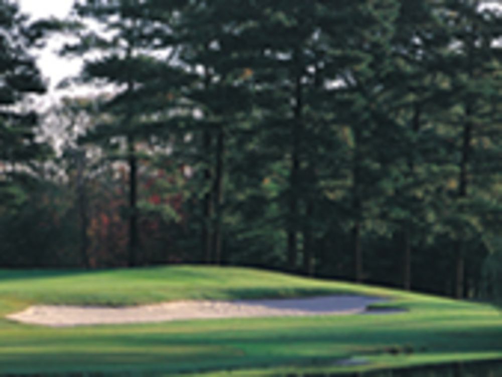 Course photo for Crossings Golf Club