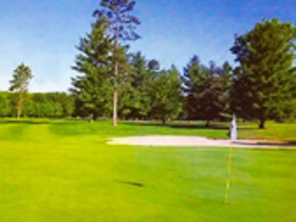 Course photo for White Deer Country Club