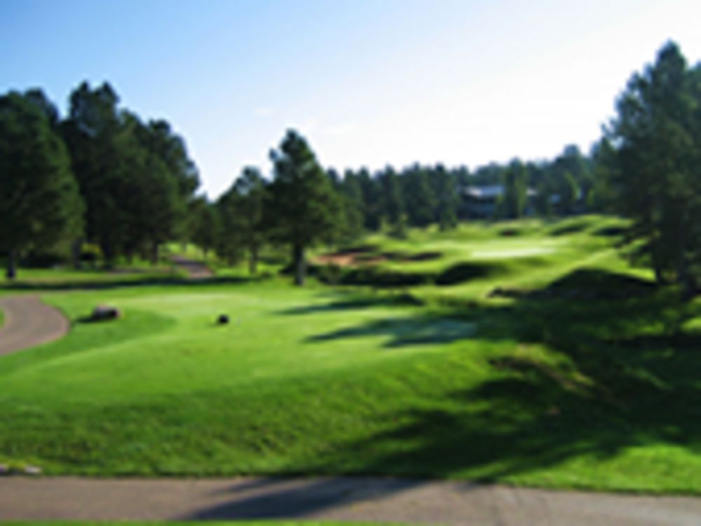 Course photo for Links at Sierra Blanca