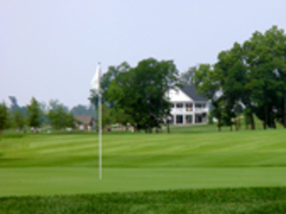 Course photo for Cherry Blossom Golf Club