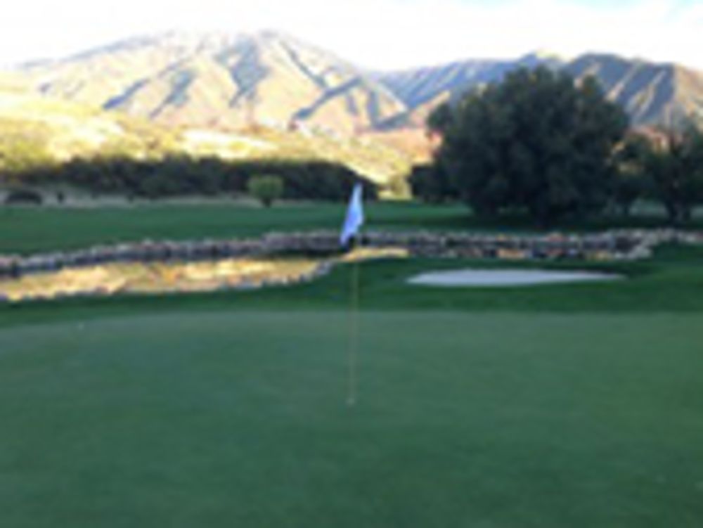 Course photo for Gladstan Golf Course