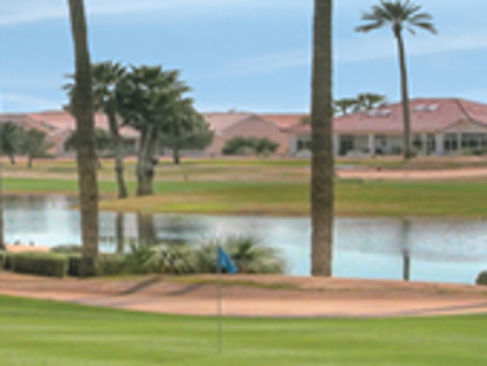 Course photo for Deer Valley Golf Course
