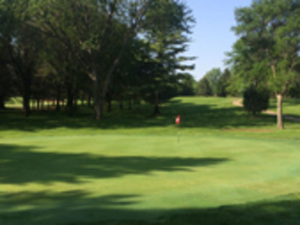 Course photo for Emerald Hills Golf Club