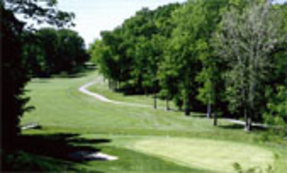 Course photo for Eagle Creek Golf Club