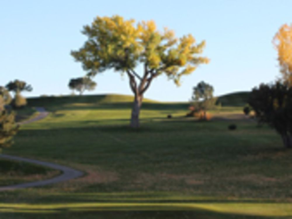 Course photo for Aztec Municipal Golf Course