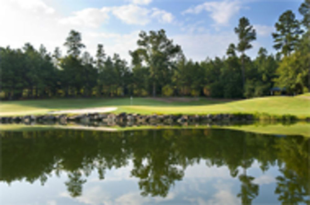 Course photo for The Golf Club at Ballantyne