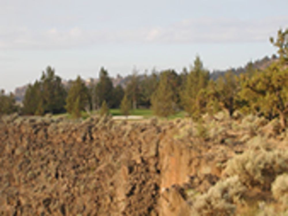 Course photo for Crooked River Ranch Golf