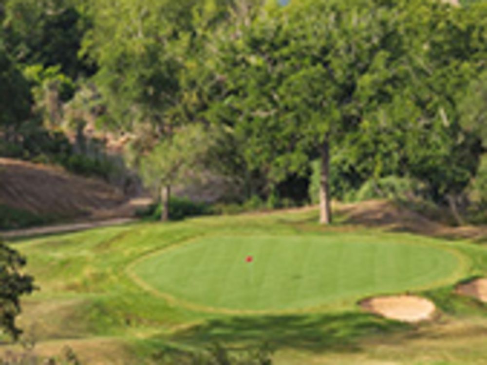 Course photo for Wolf Creek Golf & Country Club