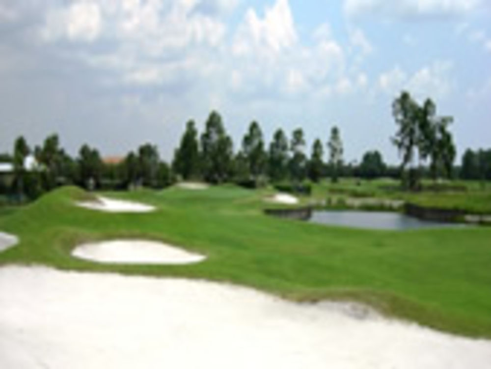Course photo for Walsenburg Golf Club