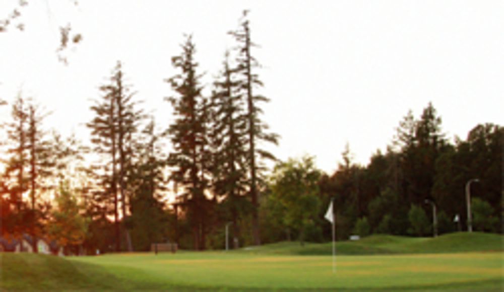 Course photo for Mosswood Country Club