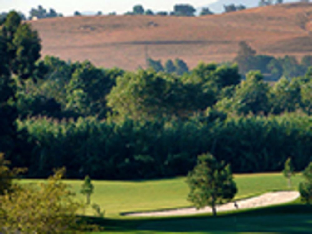 Course photo for Ben Lomond Golf Course
