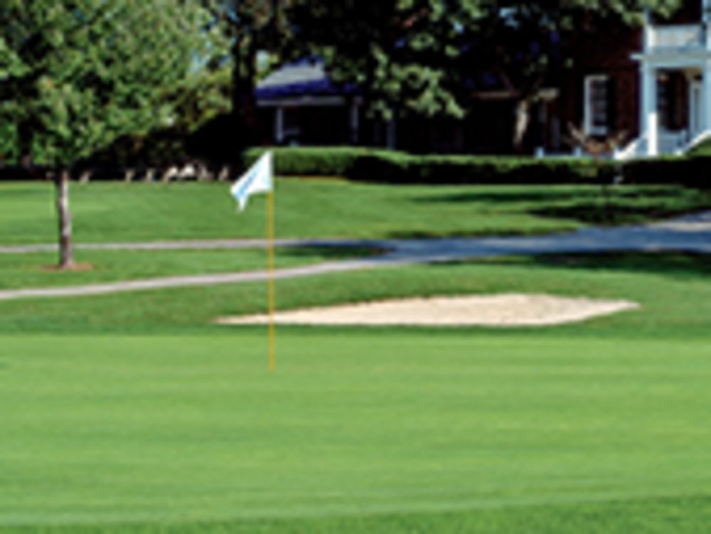 Course photo for Washoe Golf Course