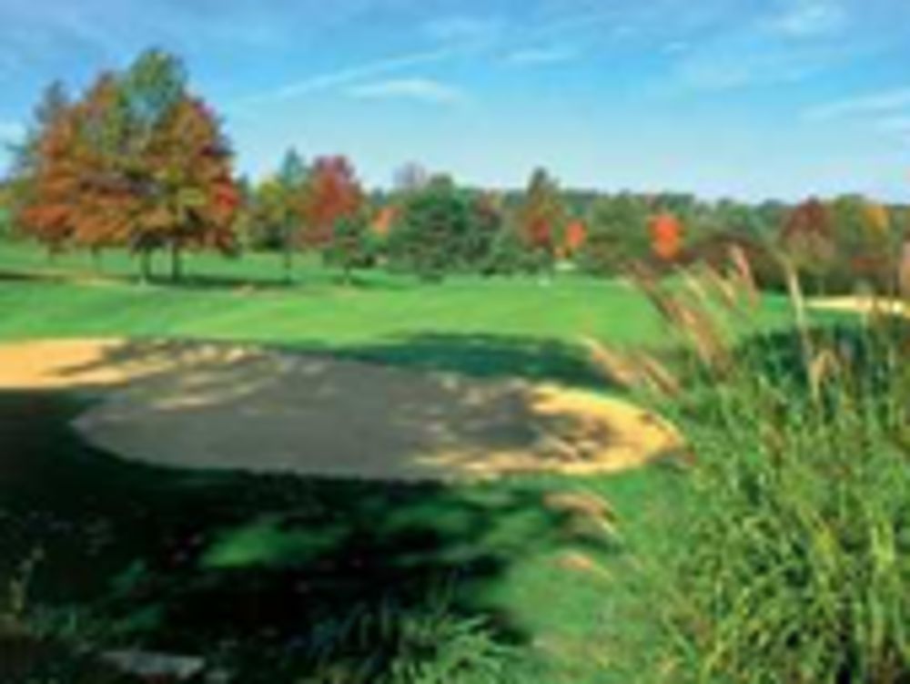 Course photo for Blackmoor Golf Club