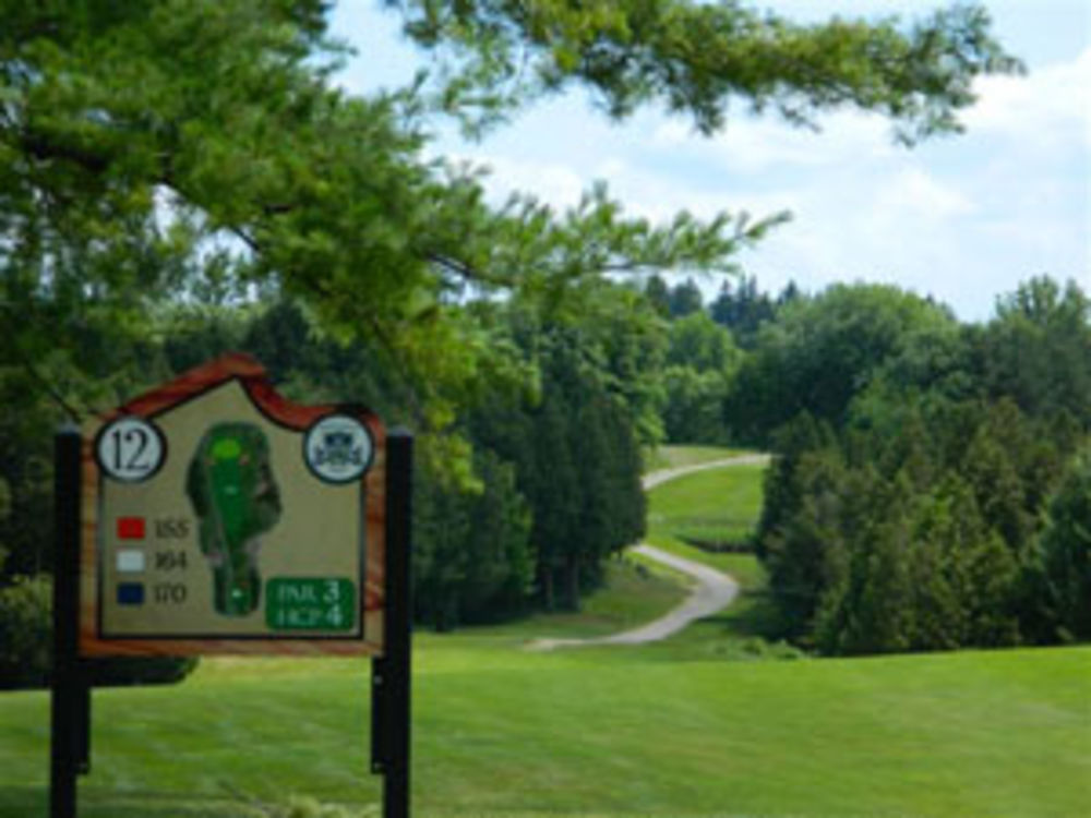 Course photo for Table Rock Golf Club