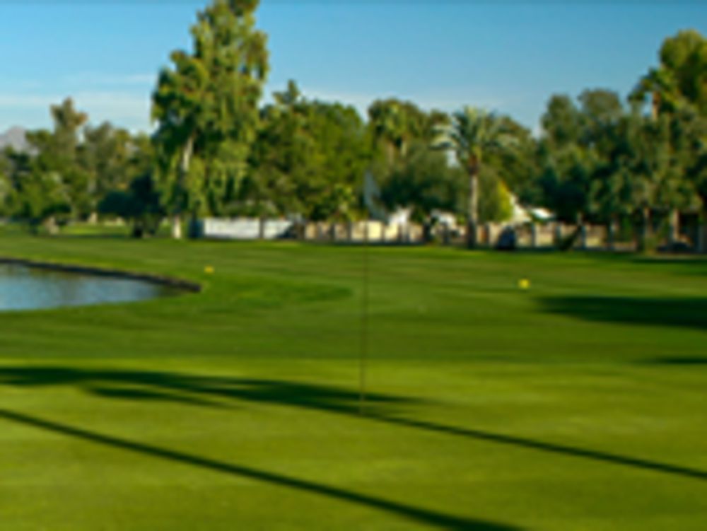 Course photo for Southern Pines Golf Club