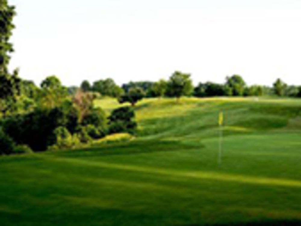 Course photo for Emerald Greens Golf Course