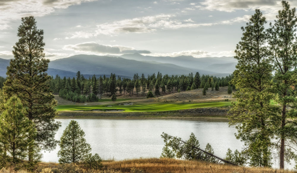 Course photo for The Wilderness Club