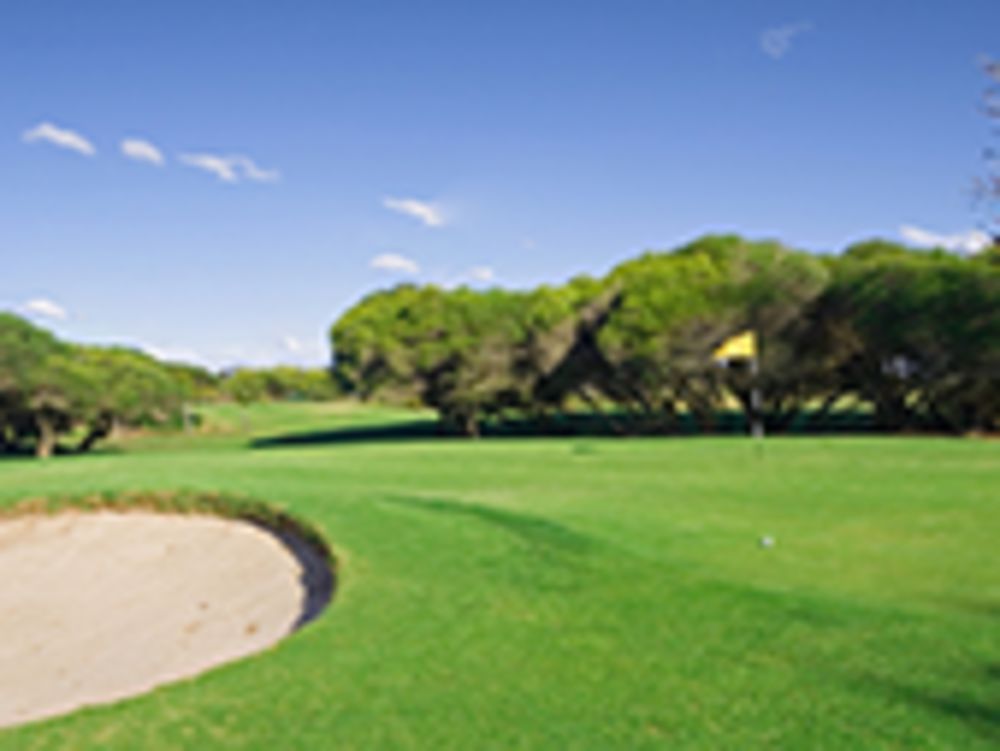 Course photo for Auburn Valley Golf Club