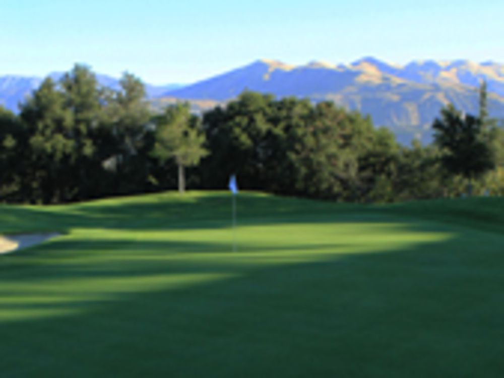 Course photo for Elkins Ranch Golf Course