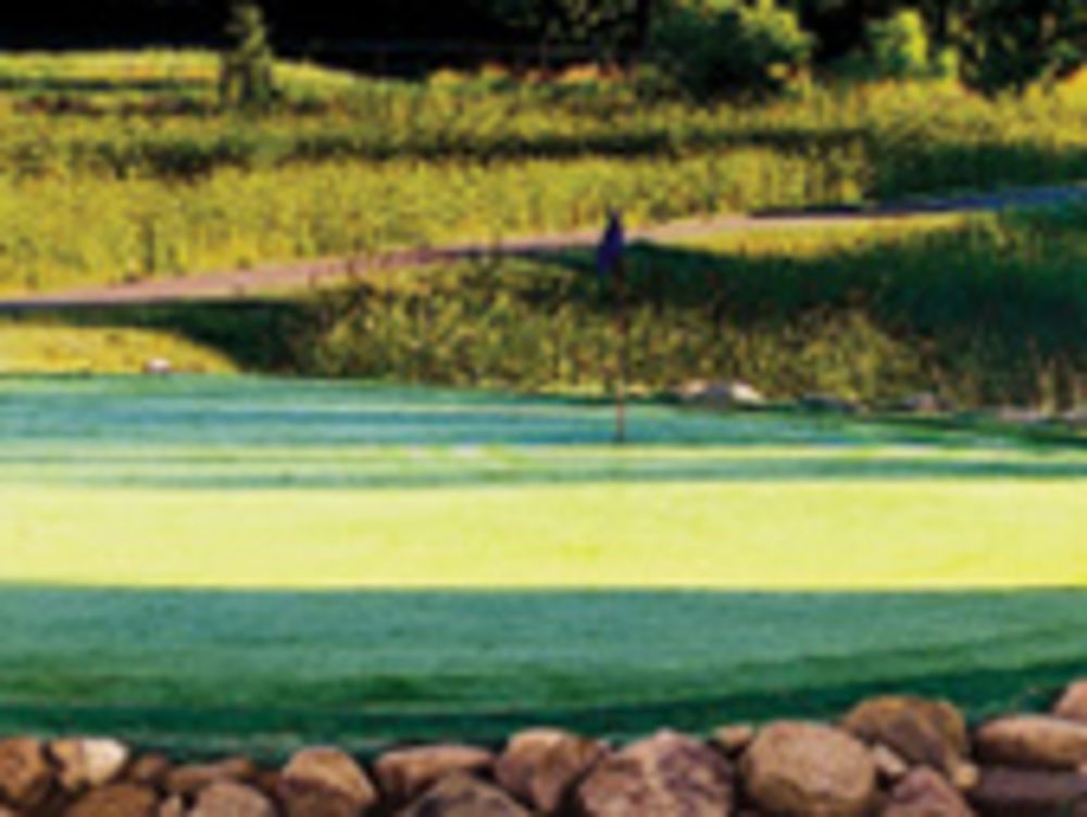 Course photo for Villa de Paz Golf Course