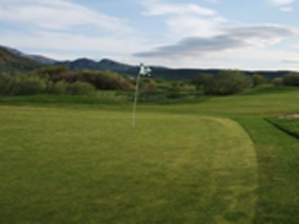 Course photo for Genoa Golf Club
