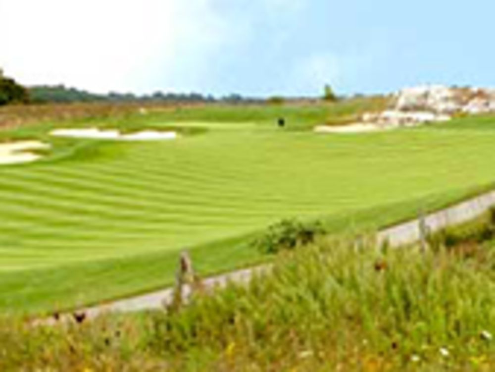 Course photo for Ballyowen Golf Club at Crystal Springs Resort