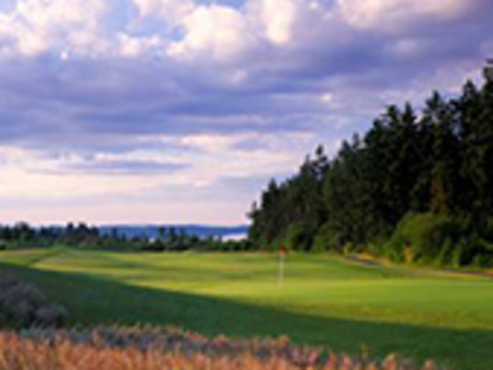 Course photo for Hawks Prairie - Links