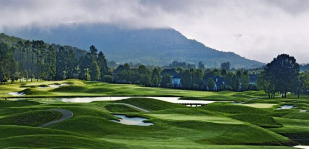 Course photo for Hampton Cove - Highlands