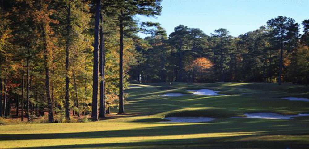 Course photo for Grand National Golf Course - The Lakes Course