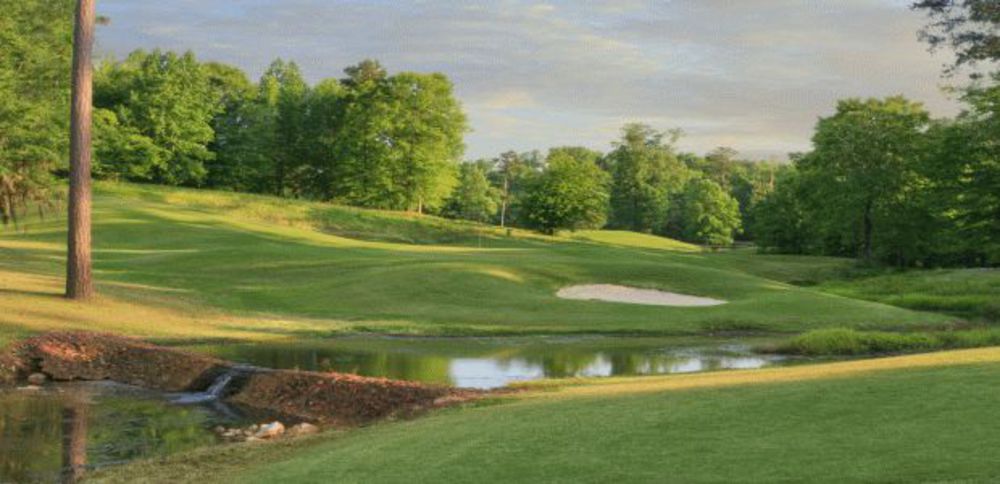 Course photo for Robert Trent Jones Golf Trail at Cambrian Ridge