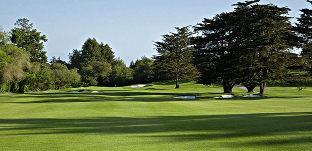 Course photo for Pasatiempo Golf Club