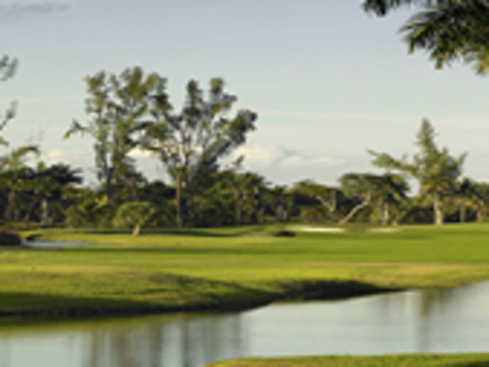 Course photo for The Senator Course at Don Shula's Golf Club