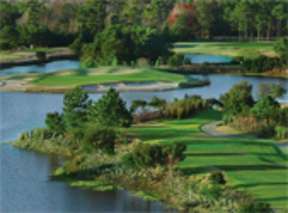 Course photo for Thistle Golf Club | MacKay/Cameron