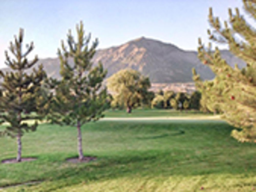 Course photo for The Barn Golf Club