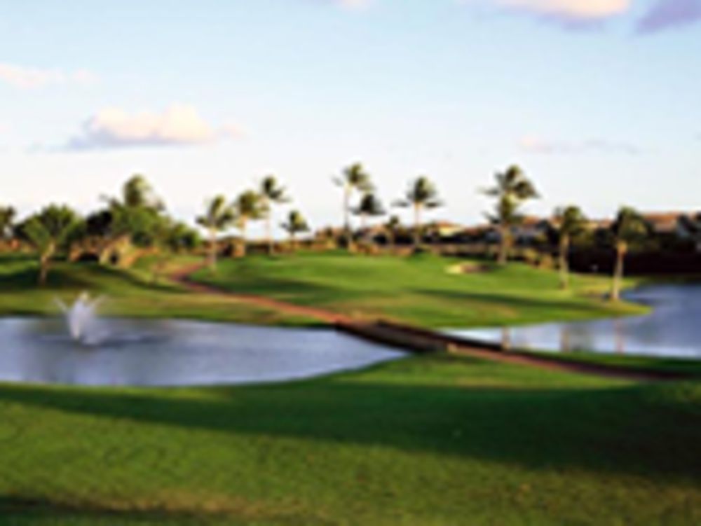 Course photo for Kapolei Golf Club
