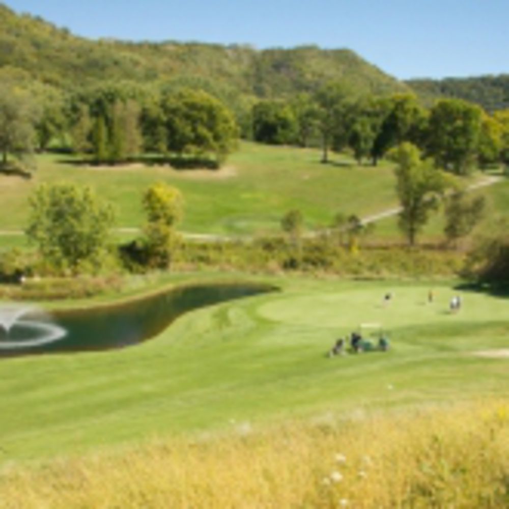 Course photo for The Bridges
