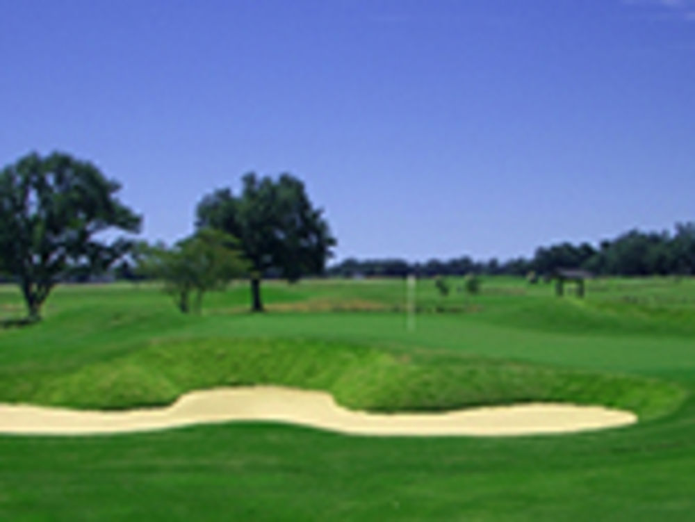 Course photo for Bay Breeze Golf Course