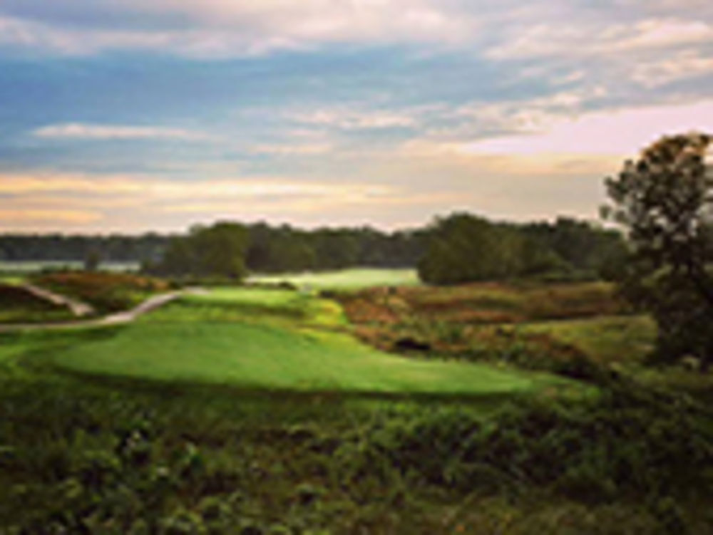 Course photo for Rock Hollow Golf Club