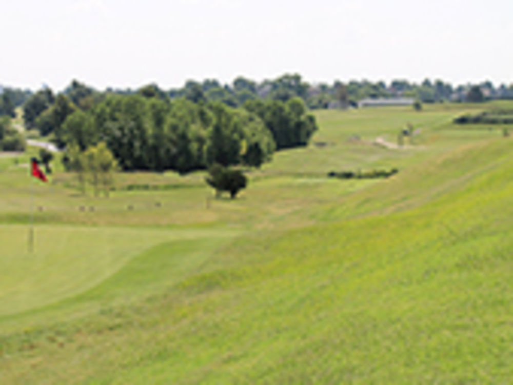 Course photo for Crimson Creek Golf Course