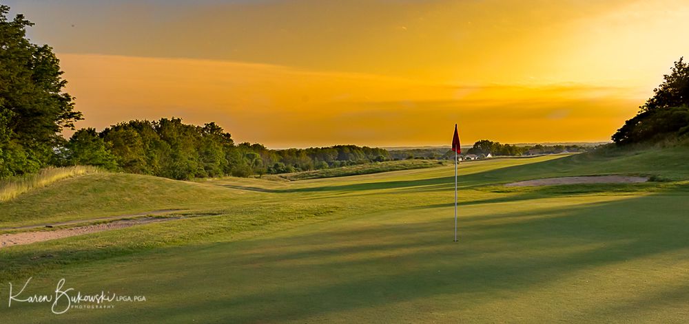 Course photo for Harbor Ridge Golf Club
