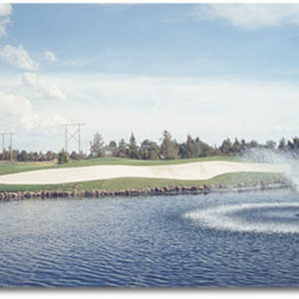 Course photo for The Greens at Redmond