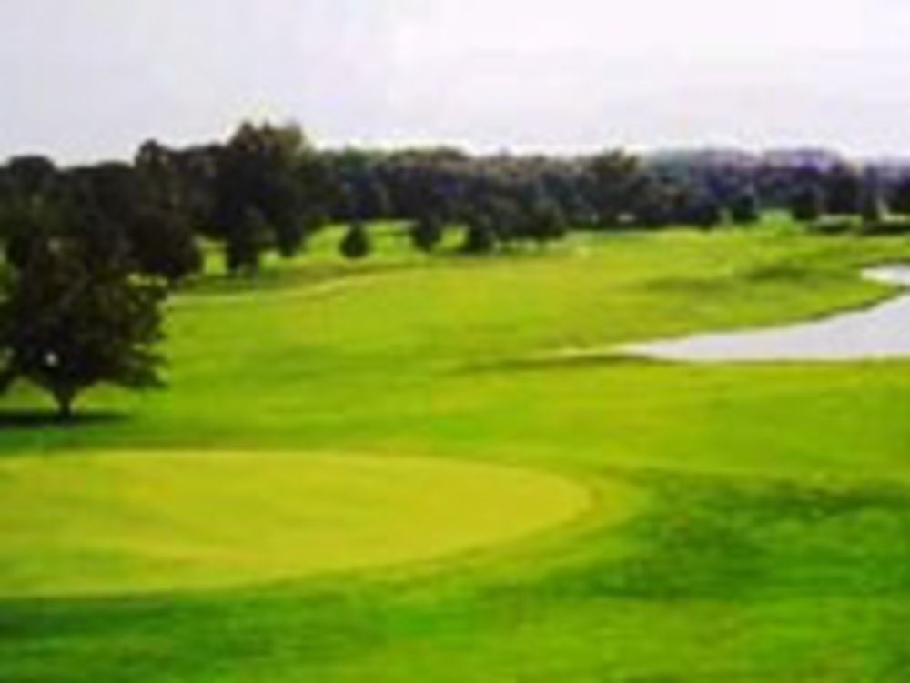 Course photo for Sunset Hills Golf Course