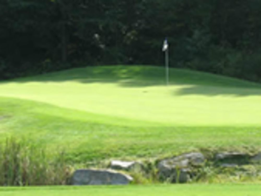 Course photo for Northern Spy Golf Club