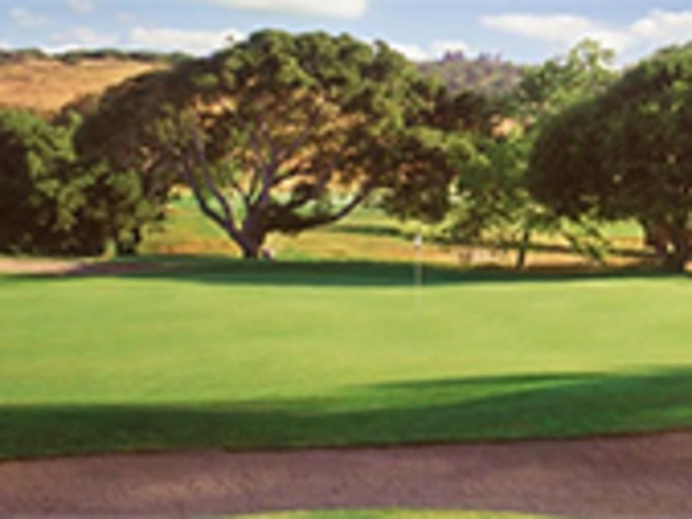 Course photo for La Purisima Golf Course
