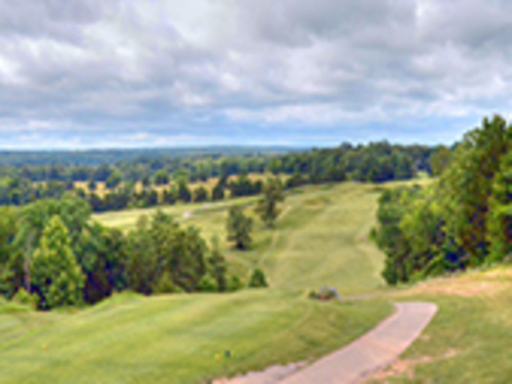 Course photo for Bear Creek Valley Golf Club