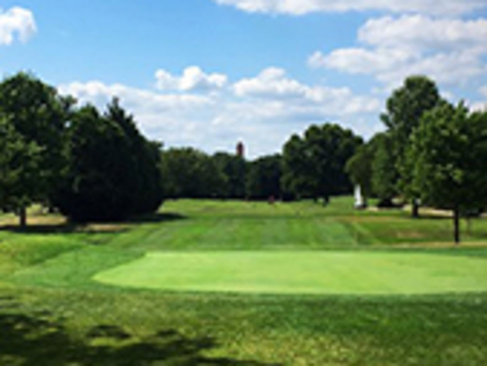 Course photo for Forest Park Golf Course